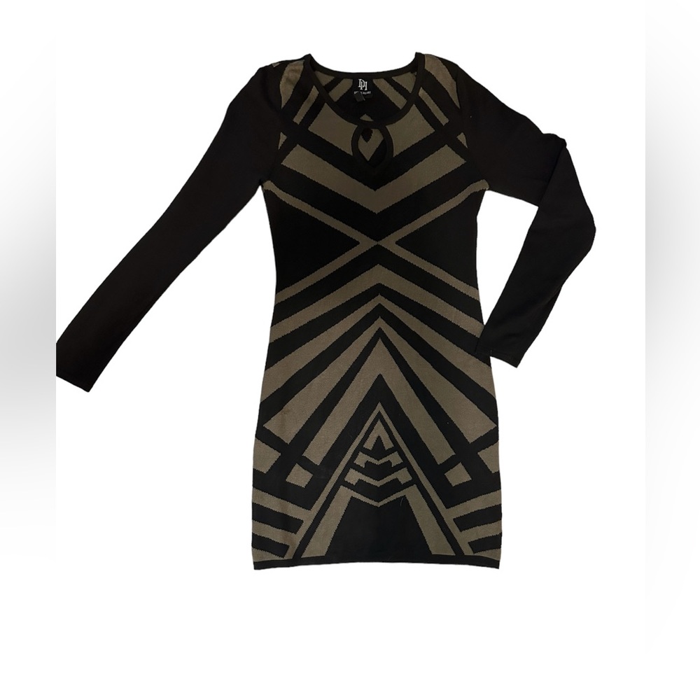 Derek Heart Dress